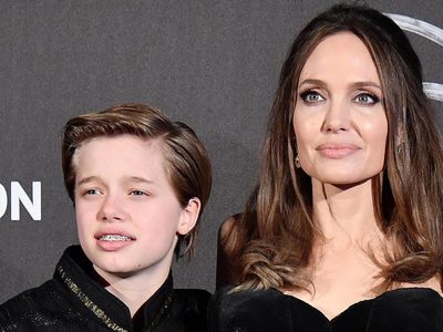 Angelina Jolie reveló el verdadero y conmovedor motivo por el que nombró Shiloh a su hija