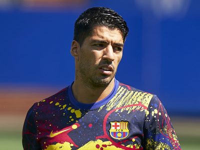 Luis Suárez rompió el silencio tras los rumores de su salida
