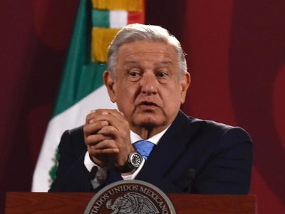 "Tengo una lista de quienes se manifiestan en las redes", revela AMLO