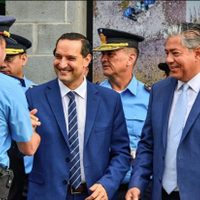 Nicolini consideró que en 2025 logró una transformación profunda del sistema de Seguridad en Neuquén