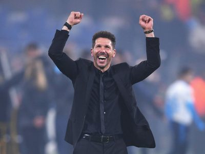 Tras varias temporadas en el Atlético Madrid: este es el millonario sueldo de Diego Simeone