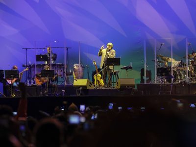 Vienen más conciertos en el Zócalo de la CDMX; tocarán estos dos grupos