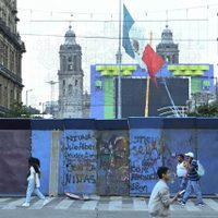 Gobierno de Sheinbaum invita a la CNTE a mesa de diálogo este martes 2 de junio en Segob