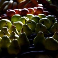 Fomento a la producción de peras, manzanas y cerezas