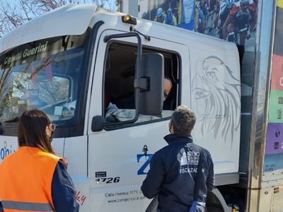 Rentas: en Río Negro se controlará la mercadería de tránsito