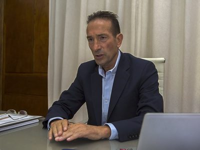 Tobares marcó diferencias con el gobierno nacional: “Nosotros confiamos en un Estado eficiente"