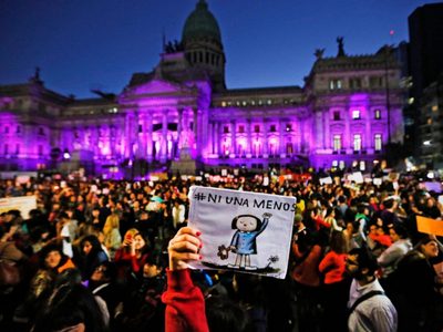 Ni Una Menos: dónde serán las marchas y actividades contra la violencia de género