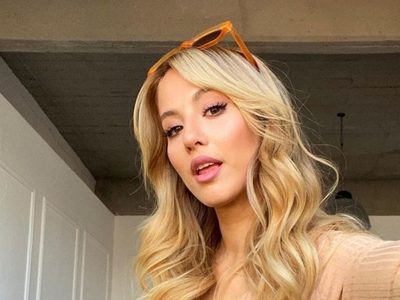 Flor Vigna es vista muy cerca de un inesperado famoso: de quién se trata