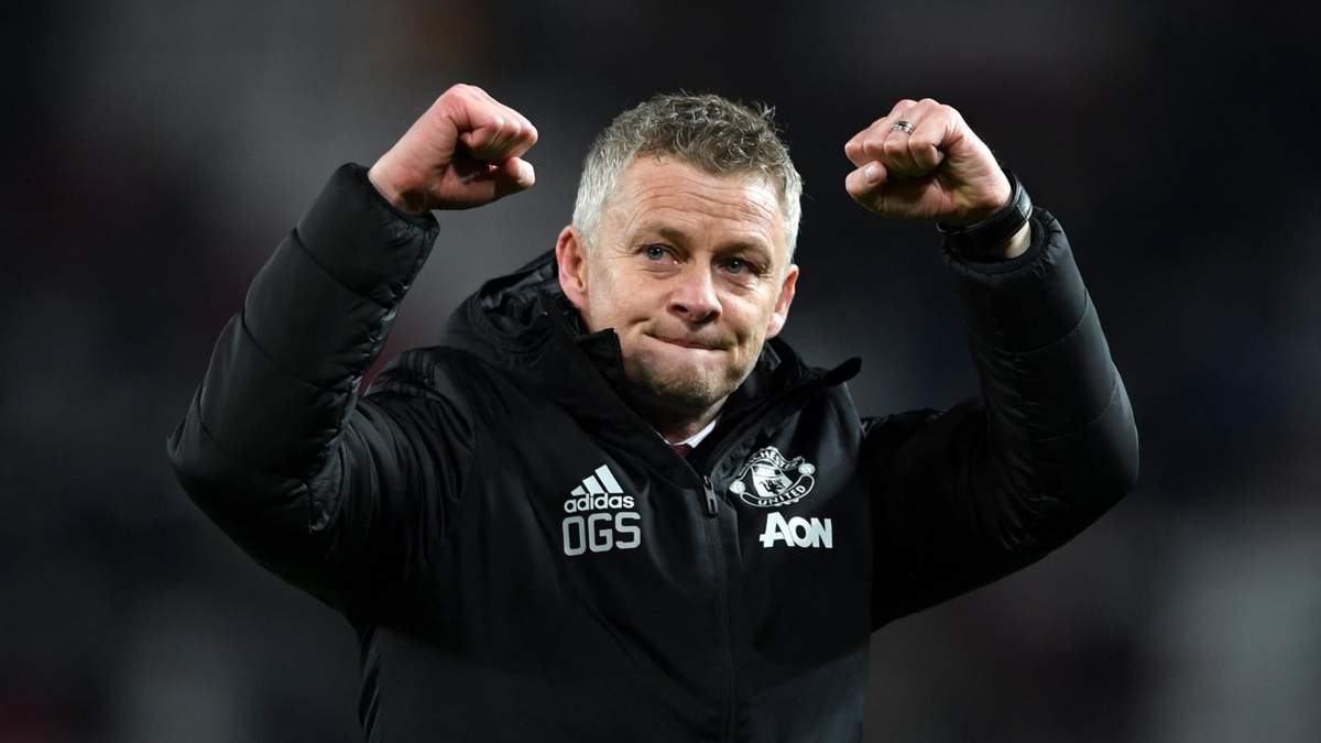 Ola Gunnar Solskjaer. Fuente (Instagram)