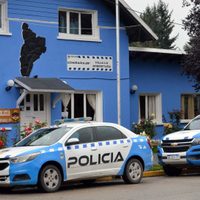 Terrible vuelco en Villa La Angostura: salió ileso de milagro