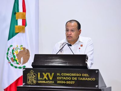 Diputado del PT en Tabasco se disculpa por comparar a las mujeres con caballos