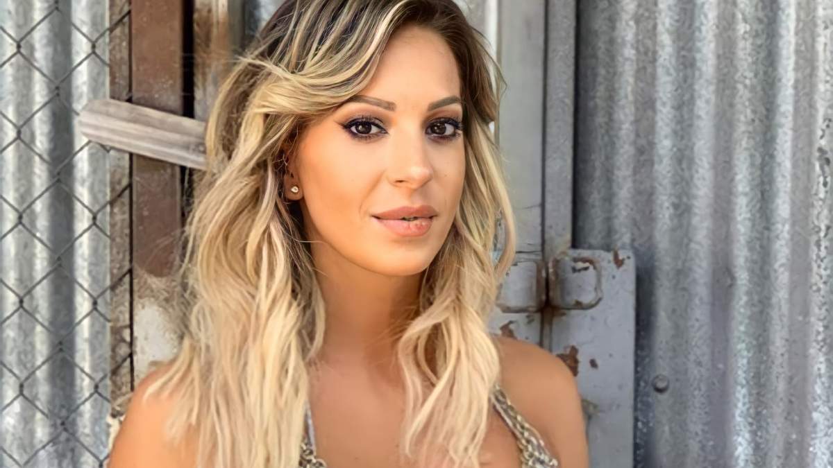 Noelia Marzol. Fuente: (Instagram)