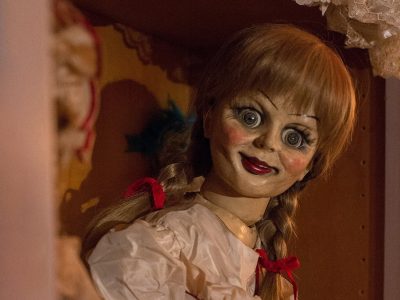 Pánico en Twitter: la muñeca Annabelle habría "escapado" del museo Warren