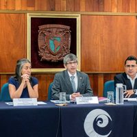 Académicos de la UNAM plantean necesidad de financiamiento sostenido a grandes proyectos