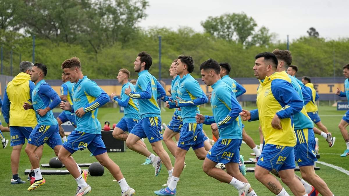Boca Fuente: (Twitter)