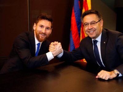 Bartomeu habló de los rumores de salida y la reunión clave para la renovación de Messi