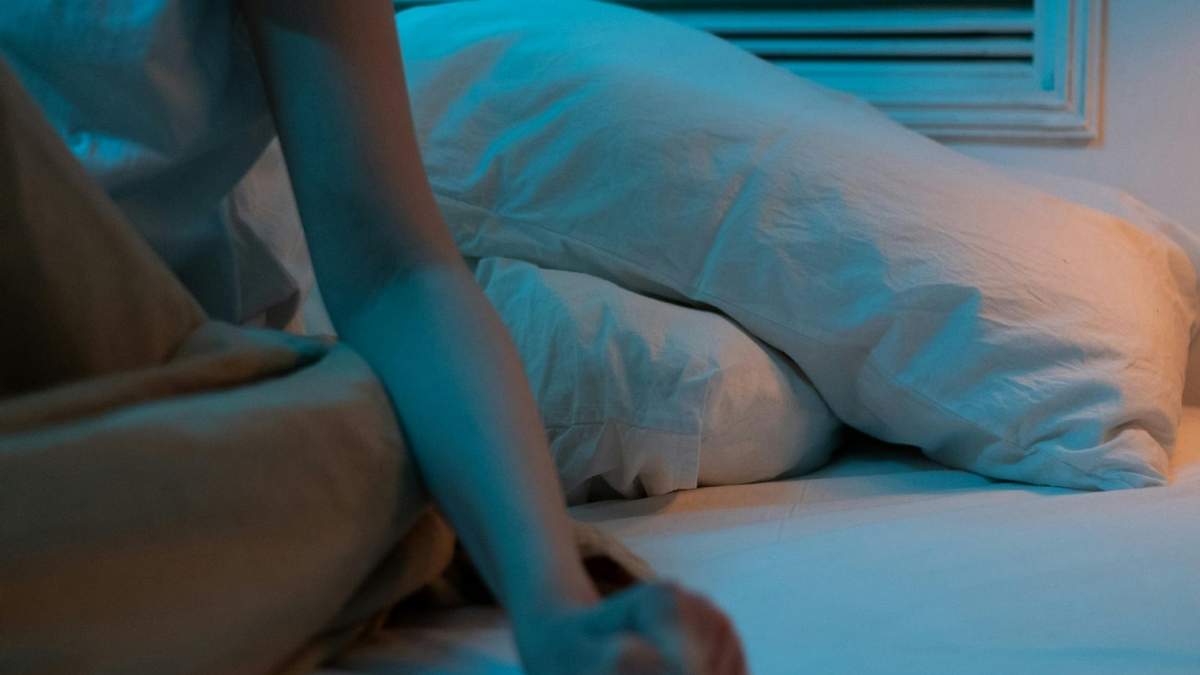 El insomnio en el embarazo es temporal.