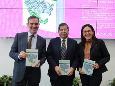Córdova: El Estado mexicano debe garantizar los derechos de los mexicanos en el exterior