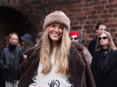 El gorro súper abrigado que será tendencia en 2025