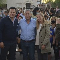 Rolando Figueroa: “Primero los neuquinos, siempre”