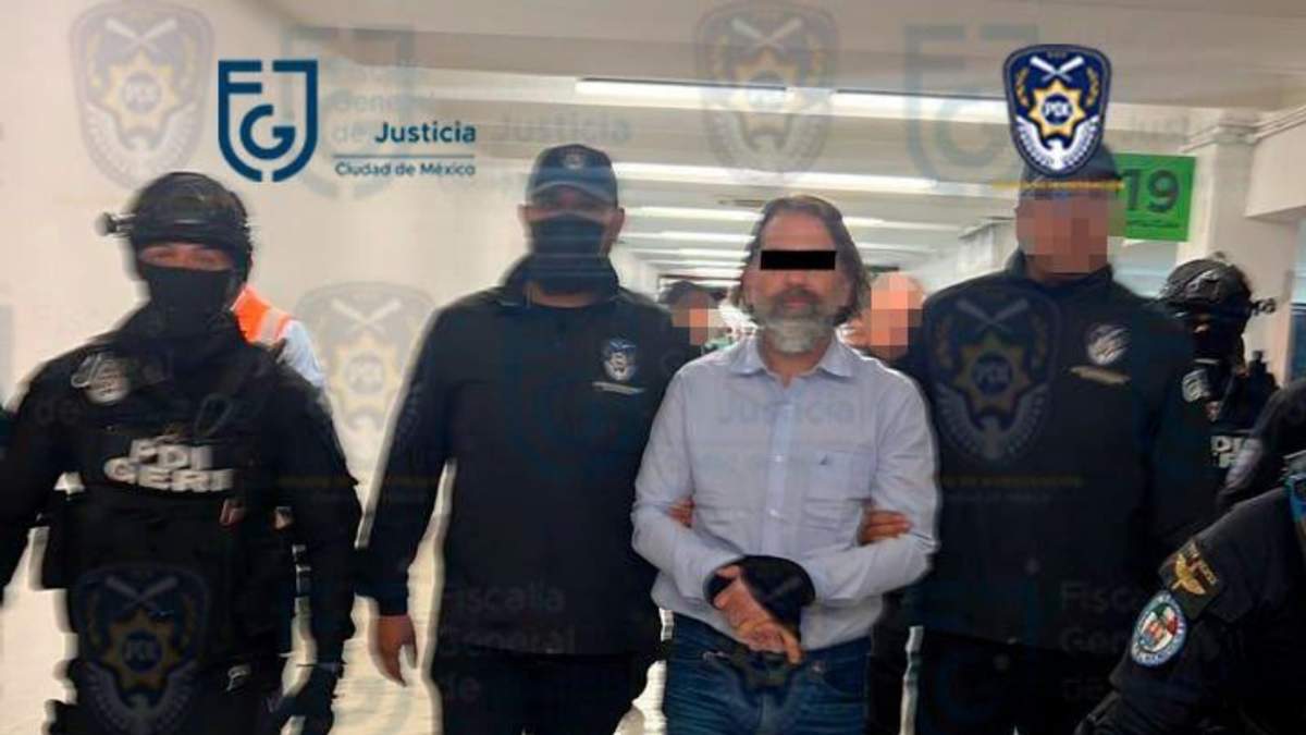 El exdiputado local del PAN y exjefe delegacional en Benito Juárez, Christian Von Roehrich