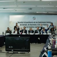 Avanza en comisiones la reforma que reduce la carga fiscal a Pemex