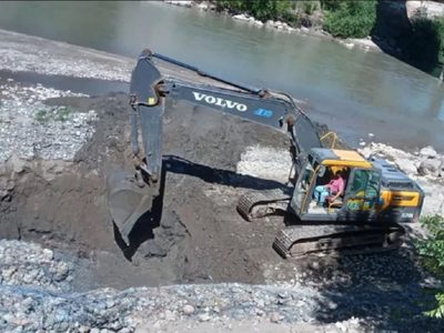 El EPAS busca mejorar la provisión de agua potable en Andacollo