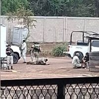 Un guardia nacional mata en tiroteo a tres militares y hiere a otro en cuartel de Aguililla