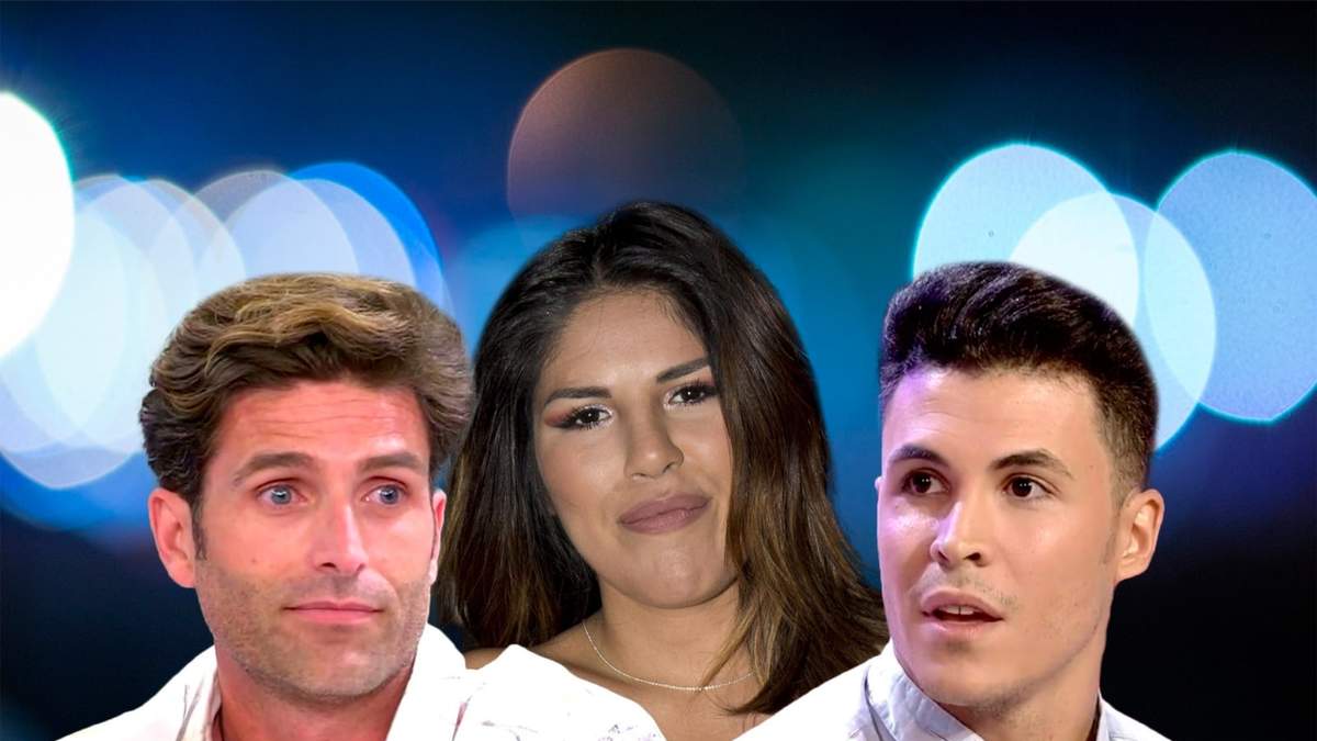 Efrén, Isa y Kiko. Fuente: (Minuto Neuquen)