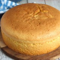 Qué hacer con esas mandarinas que ya están muy blandas: esta receta de bizcocho te salva el día