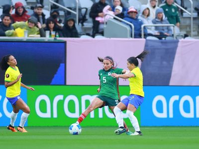 Se quedan sin final: El Tri femenil fue goleado por Brasil en las semifinales de la Copa Oro W