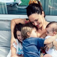 "Hay días que no doy más": Paula Chaves y una sincera reflexión sobre su maternidad