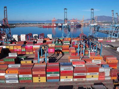 Liberan accesos a la Aduana del Puerto de Manzanillo tras 34 horas de bloqueo