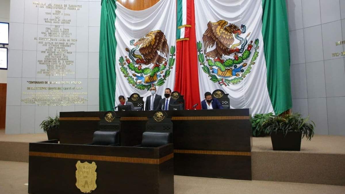 Sede del Congreso de Tamaulipas