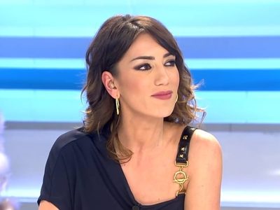 Patricia Pardo no pudo contener la emoción y se quebró: "No sé quién va a hacer el programa"