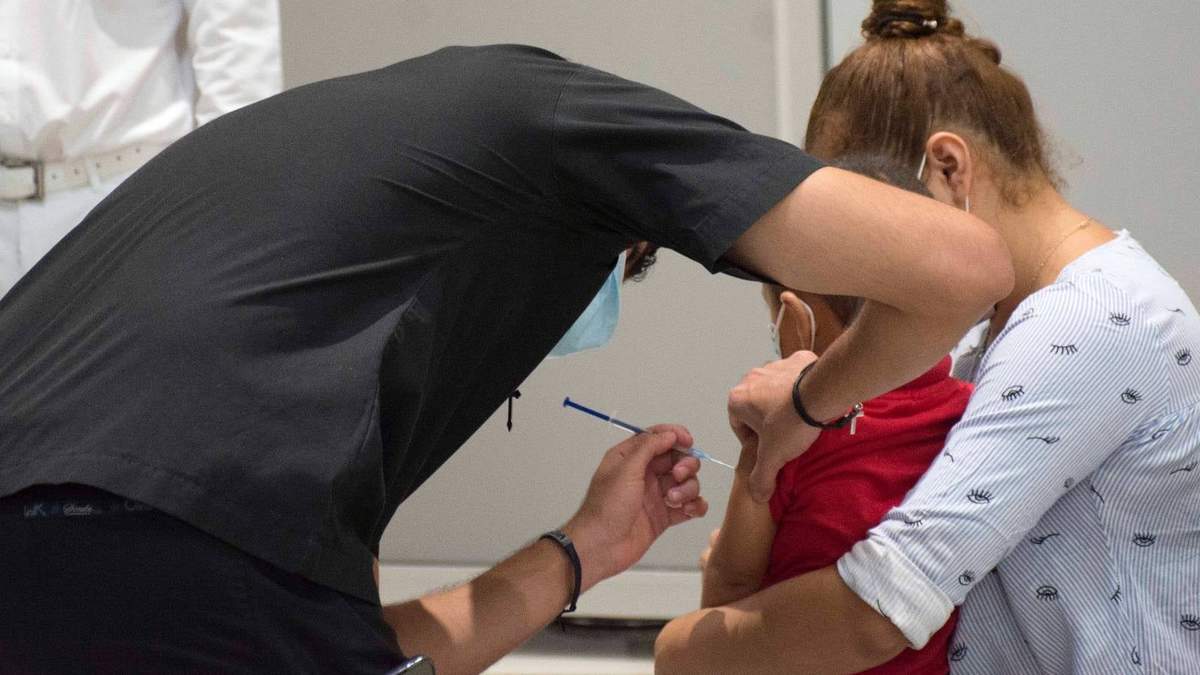 Atención médica infantil