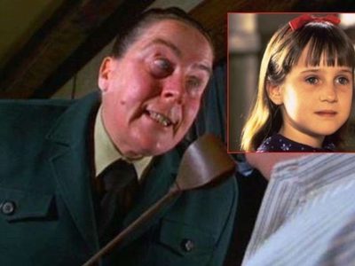 ¿Recuerdas la película “Matilda”? Así se ve a la maestra Tronchatoro a sus 72 años de edad
