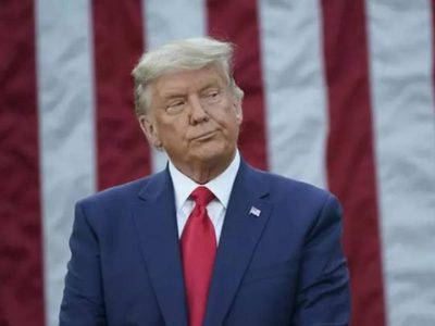 Donald Trump es imputado por intentar revertir el resultado de la elección presidencial