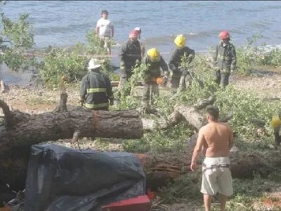 Habrá medidas restrictivas en Parques Nacionales de todo el país en apoyo a guardaparques procesados
