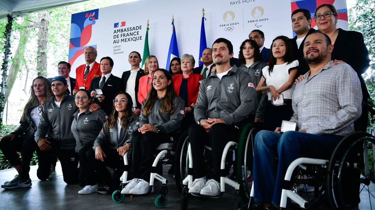 Los medallistas homenajeados