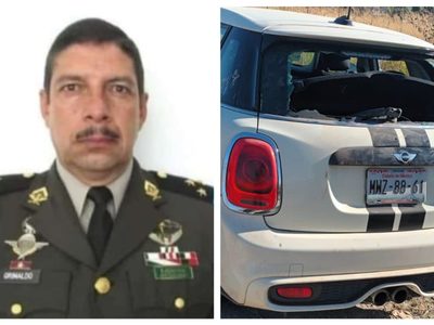 El CJNG secuestró al coronel José Isidro Grimaldo en Tapalpa, Jalisco: Sedena