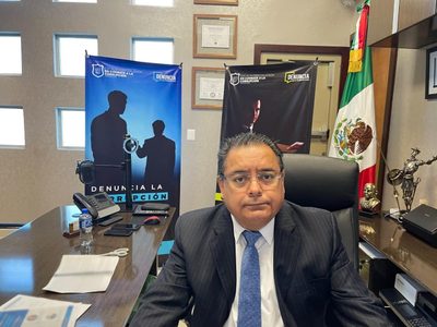 Regresa a su cargo el fiscal anticorrupción depuesto por el Congreso de Tamaulipas