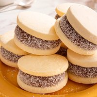 Alfajores de maicena sin manteca: te vas a sorprender con esta recetaza para los mates de la tarde
