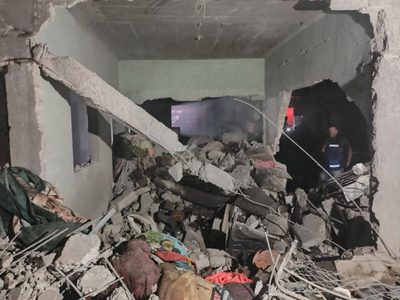 Explosión de pólvora en una casa de Guerrero; tres muertos y 16 heridos