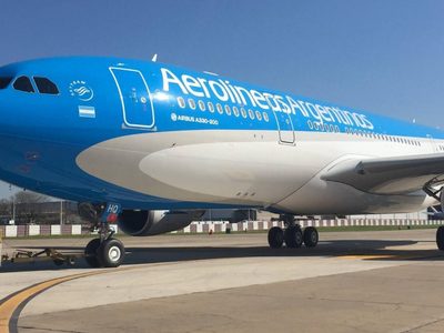 Aerolíneas Argentinas tendrá una operación disminuida... ¿hasta cuándo?