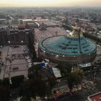 Casi 2 millones de personas han acudido a la Basílica de Guadalupe