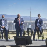 Juan Manzur: “Sin energía no hay producción ni desarrollo”