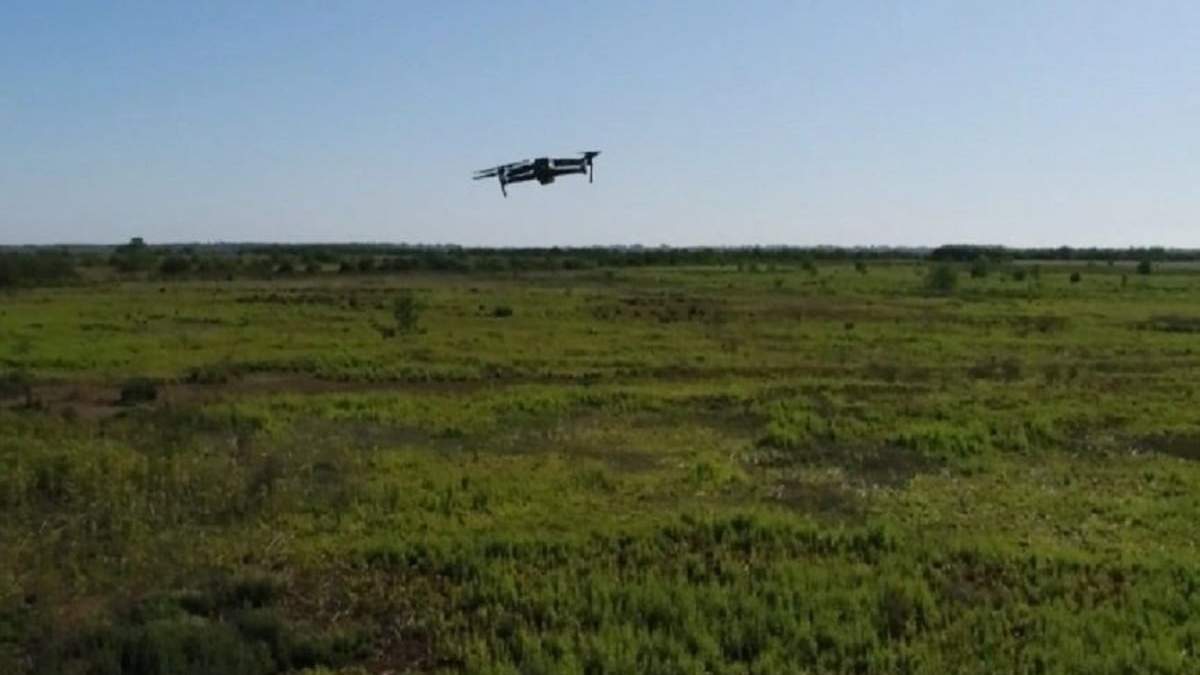 Incorporan drones para la prevención de incendios forestales en Neuquén. Fuente: (Diario RN)