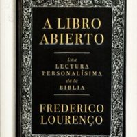 "A libro abierto", lecturas bíblicas de Frederico Lourenço