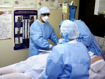 Argentina: ya son 122 los muertos por coronavirus y el total de casos confirmados asciende a 2.669